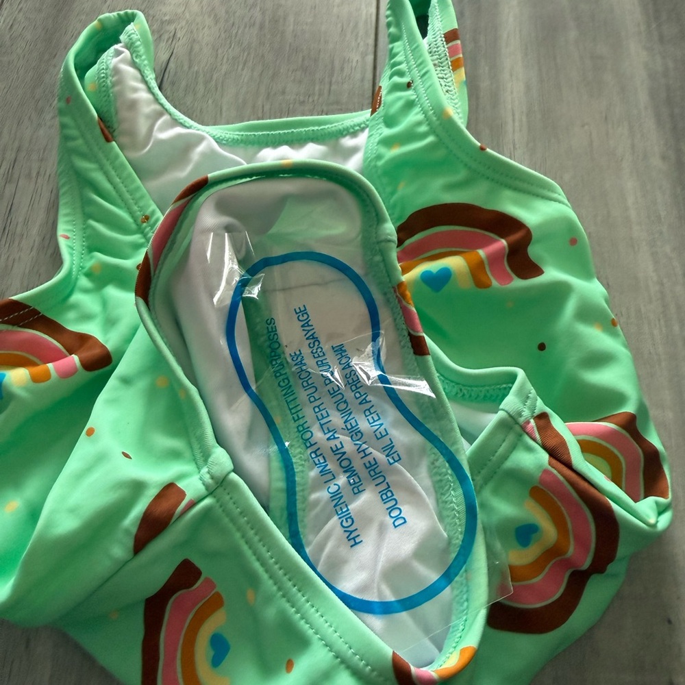 NEW! Seasta Swim SEA ARCHES- HONEYDEW size 18/24M - Picture 3 of 3